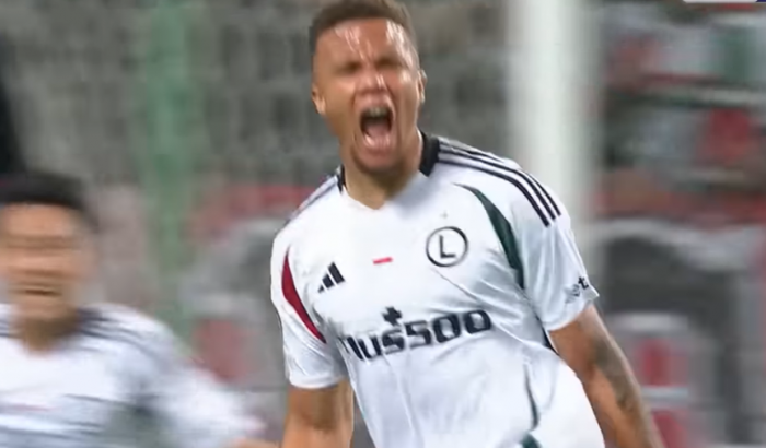 Znowu jest chętny na Steve'a Kapuadiego. Obrońca Legii Warszawa może trafić do Serie A