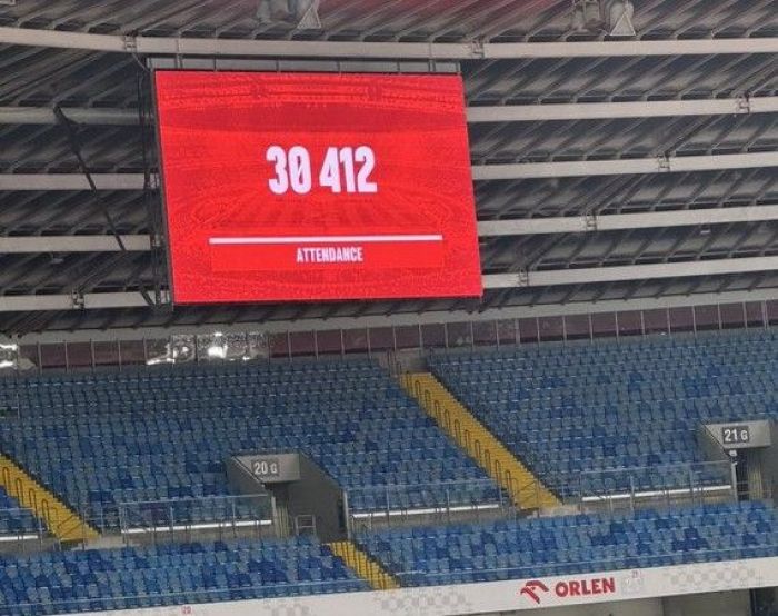 Roman Kołtoń ujawnia kulisy meczu Polska – Nowa Zelandia. PZPN rozdawał bilety