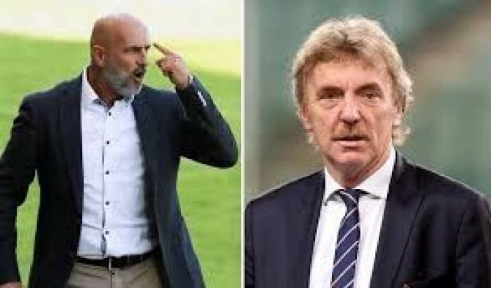 Boniek punktuje Probierza i komentuje szanse Polski w barażach o mundial