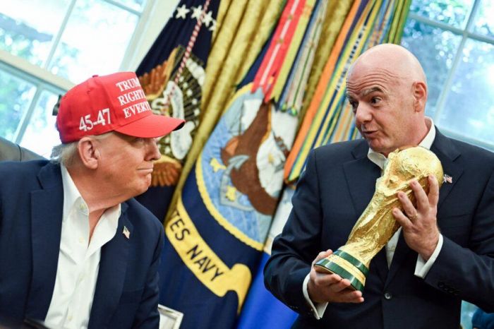 Donald Trump grozi przeniesieniem meczów MŚ 2026. FIFA potwierdza