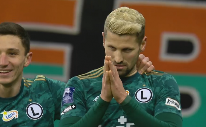 Mocne słowa Pawła Wszołka. Legia ma problem w szatni pomiędzy piłkarzami?