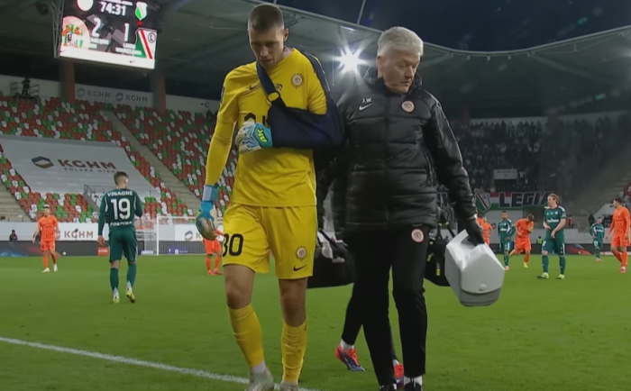 Pierwsze diagnozy są mało optymistyczne. Zagłębie ruszy po nowego bramkarza? 
