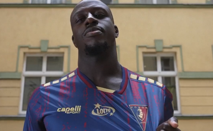 Kiedy Mendy wróci do gry? Trener Pogoni Szczecin rozwiał wątpliwości