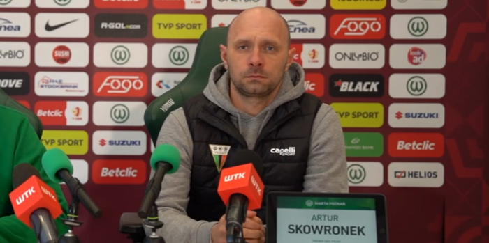 Kolejny I-ligowiec zwolnił trenera. Przepracował ponad rok i dość