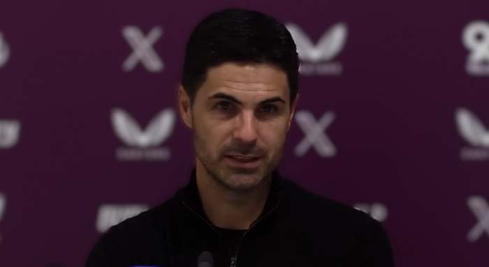 Nowy kłopot Artety. Kontuzjowany gwiazdor wypada z gry