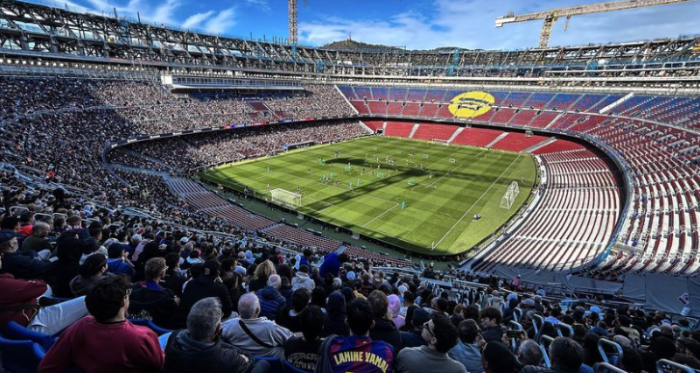FC Barcelona wraca na Camp Nou. Klub wydał komunikat