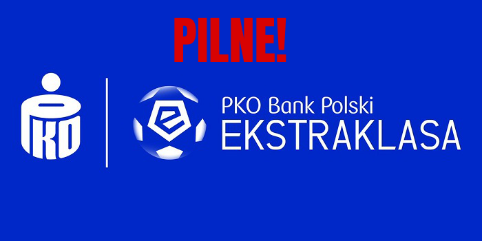 Mecz PKO BP Ekstraklasy odwołany. Zima zaskoczyła ligowców w Białymstoku