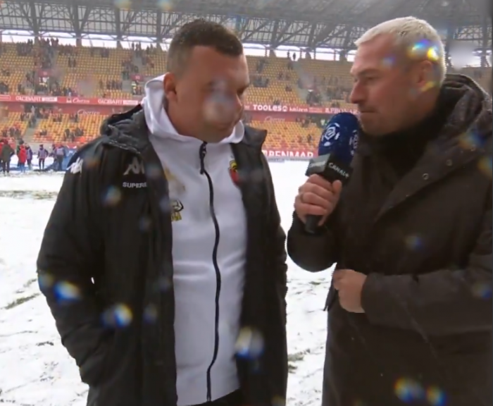 Siemieniec po odwołaniu meczu Jagiellonii: Nam też nie jest to na rękę