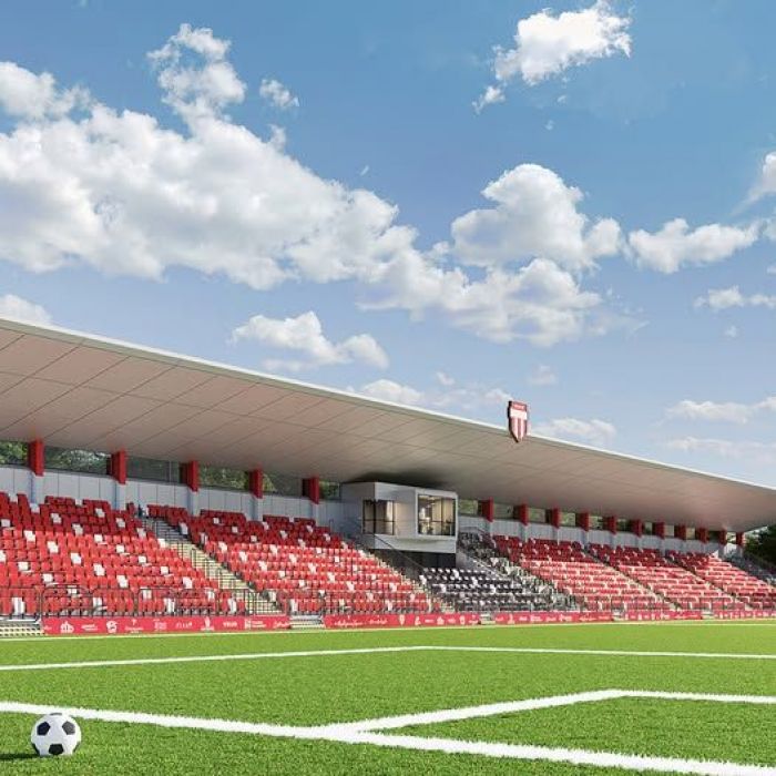 Rewelacja polskiej piłki otrzymała zielone światło na budowę stadionu