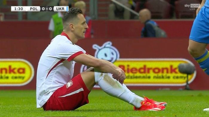 Jan Urban o Miliku. Brak kontaktu, brak szans na powrót do reprezentacji?