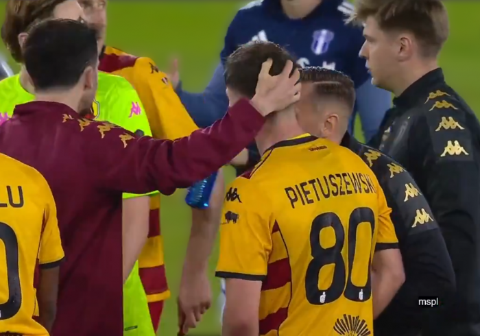 Sensacja w Białymstoku. Skaut FC Barcelony obserwował gwiazdę Jagiellonii