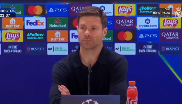 Santiago Bernabeu wydało wyrok? Xabi Alonso reaguje na gwizdy kibiców