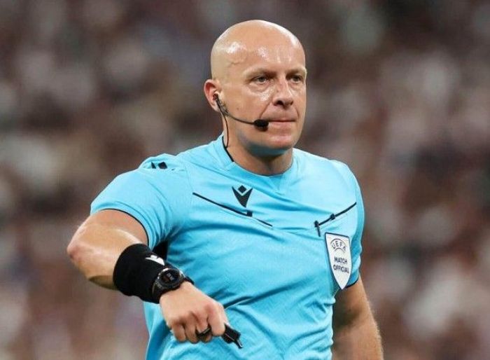 Ranking najlepszych sędziów w 2025 roku według IFFHS