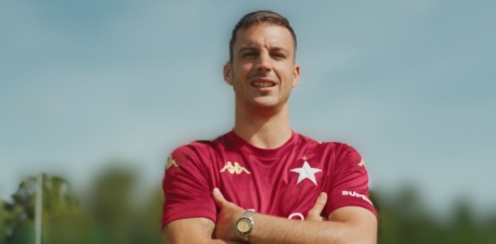 „Myślę tylko o Wiśle”. Gwiazdor złożył ważną deklarację!