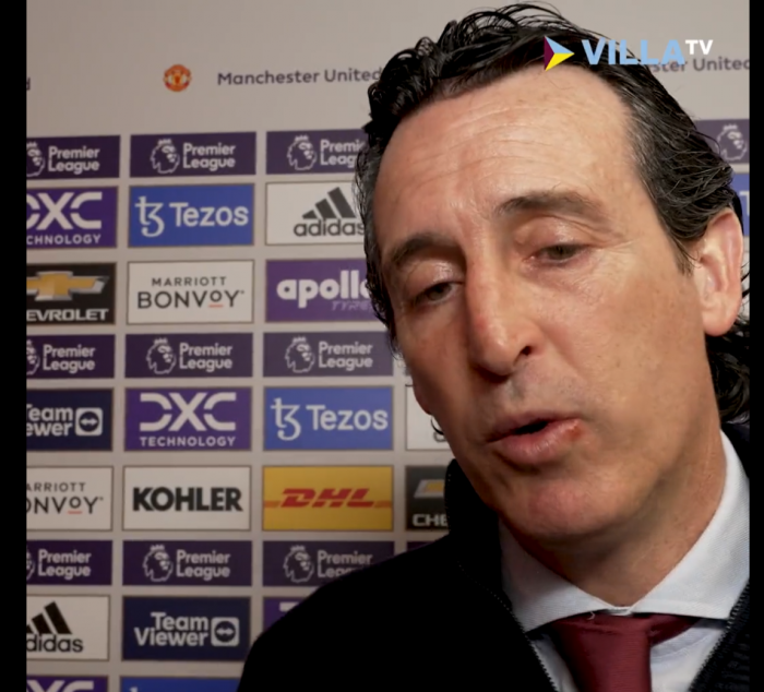 „To geniusz taktyki!”. Watkins bohaterem hitu, ale laury oddaje trenerowi