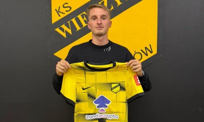 Wieczysta znów to robi! Obrońca z Ekstraklasy ląduje w Krakowie