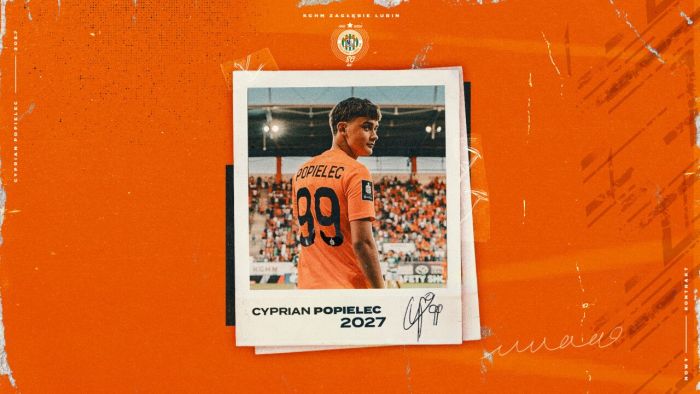 fot. Zagłębie Lubin