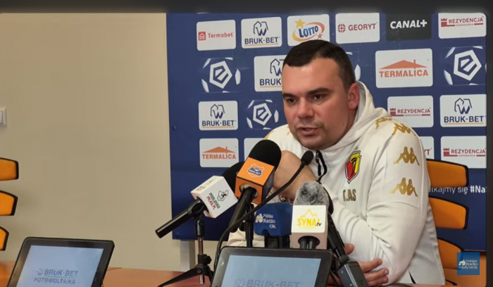 Architekt sukcesu Jagiellonii wyjedzie z Polski? Ten klub wziął go na celownik!