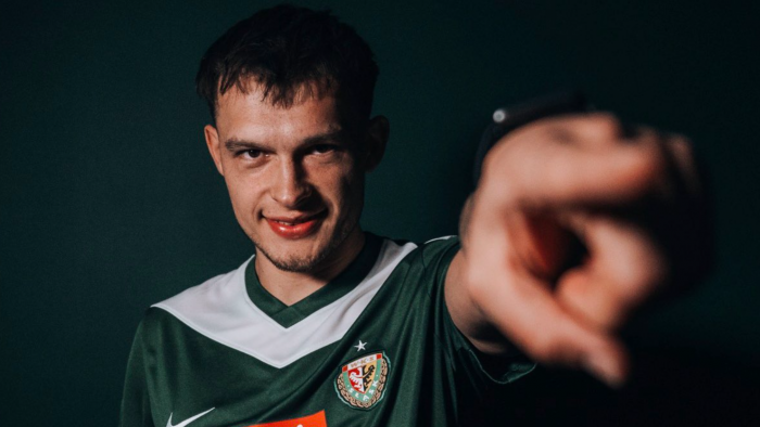 fot. Śląsk Wrocław/Adriana Ficek