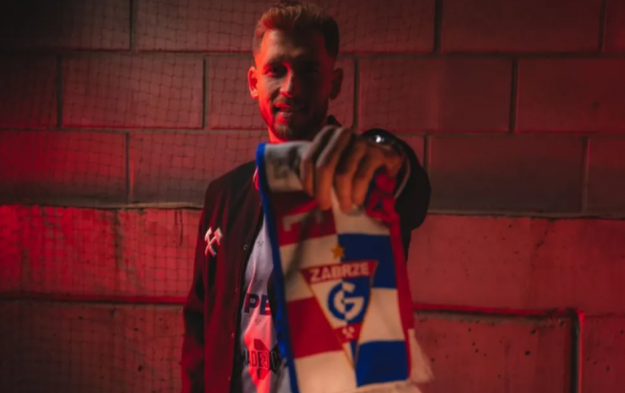Sensacyjny ruch Górnik Zabrze. Reprezentant Polski wrócił po kilku latach!