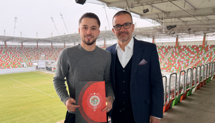 fot. Zagłębie Lubin