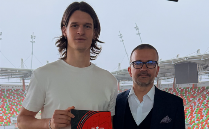 fot. Zagłębie Lubin