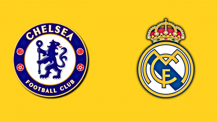  fot.: Chelsea FC, Real Madryt (logo)