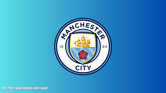 fot.: Manchester City – logo