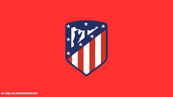 fot.: Atletico Madryt – logo