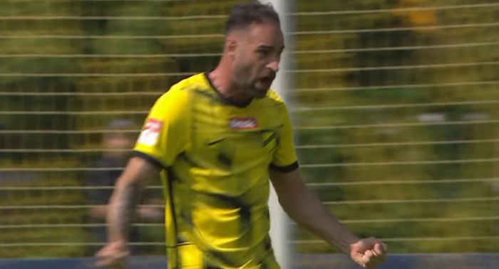 Ważny piłkarz opuszcza Wieczysta Kraków. Wraca do swojego byłego klubu