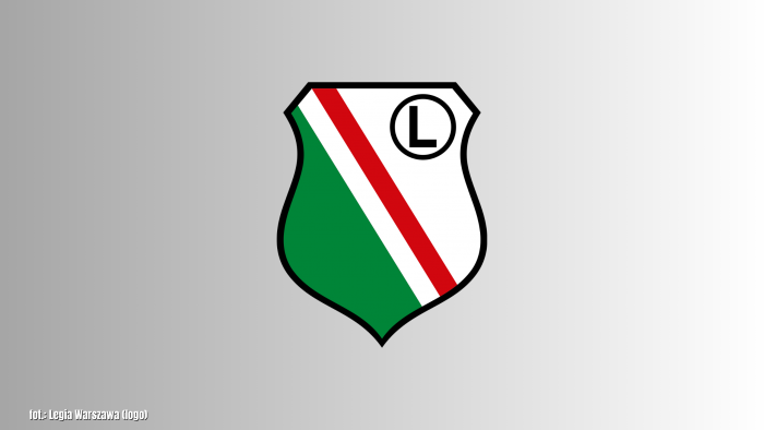 fot.: Legia Warszawa – logo