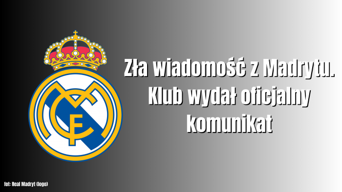 fot.: Real Madryt – logo