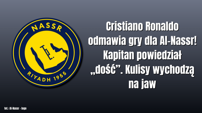 fot.: Al-Nassr – logo