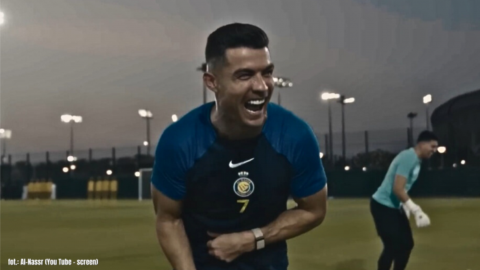 fot.: Al-Nassr – YouTube screen https://www.youtube.com/watch?v=Eh6WSL1j8Q4