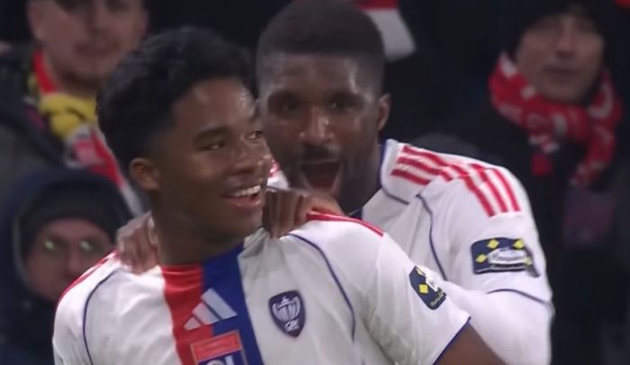 Fot: Olympique Lyon - screen