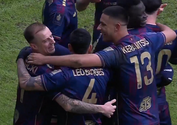 Pogoń Szczecin w głębokim kryzysie. Rafał Kurzawa odebrał punkty „Portowcom”