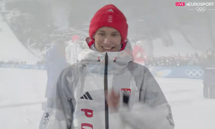 Olimpijskie srebro i gigantyczne pieniądze. Kacper Tomasiak ustawia się na lata