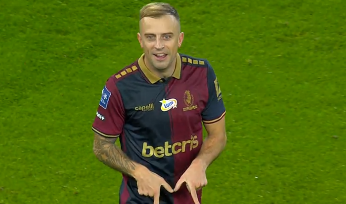 Kamil Grosicki przerywa milczenie. Kapitan Pogoni ma jedną prośbę do kibiców