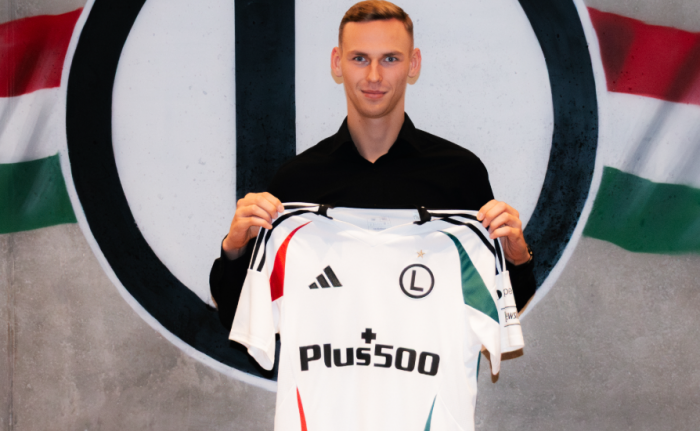 fot. Jakub Wydra, Legia Warszawa