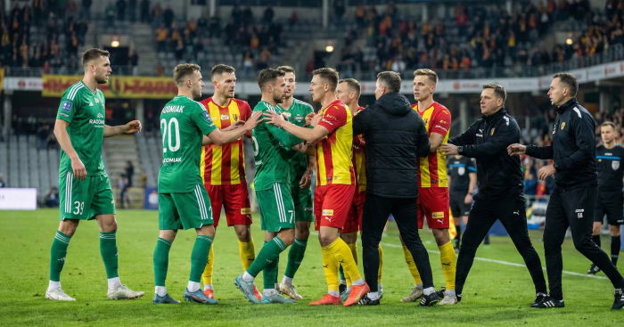 Skandal w Radomiu! Komisja Ligi nie będzie miała litości dla Radomiaka