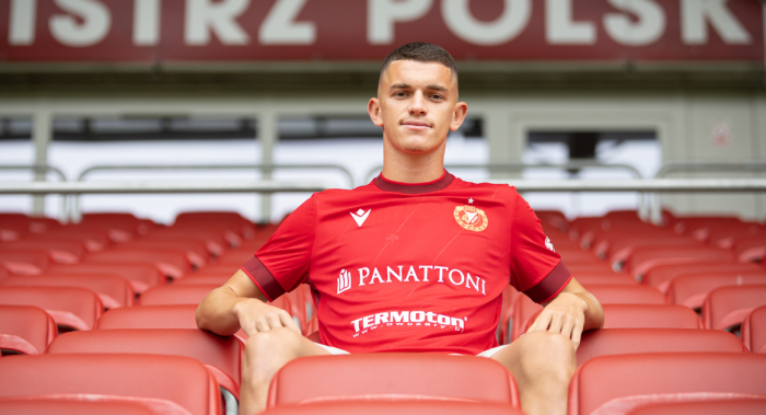 Zaskakujące rozstanie w Widzewie! Obrońca lada moment zmieni klub