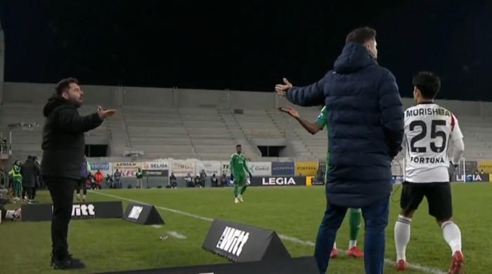 Potężne kary od Komisji Ligi. Radomiak i Goncalo Feio z surowymi konsekwencjami!