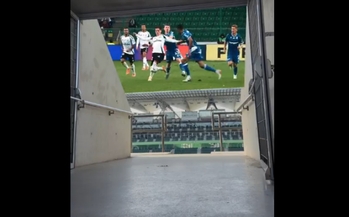 Marketingowy samobój Legii. „Żądam przeprosin za ten filmik”