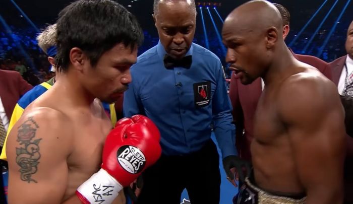 Źródło: Netflix, fot: Screen You Tube - Top Rank Boxing