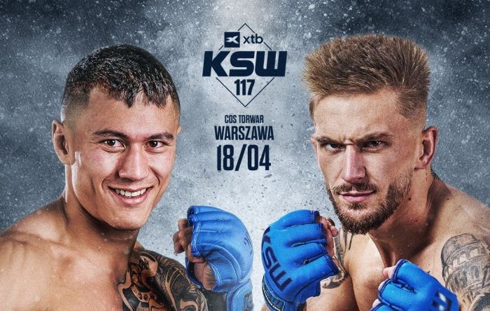 Fot.: XTB KSW 117 – grafika promocyjna