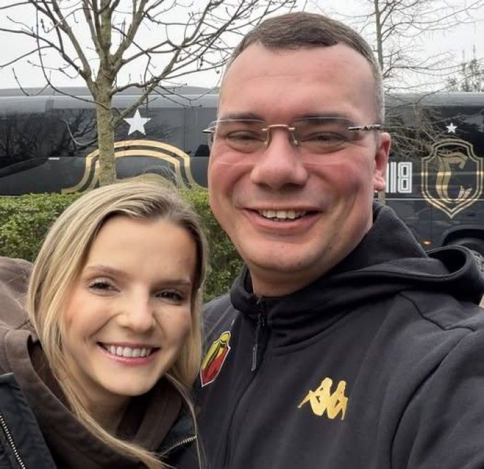 Poruszający wpis żony Adriana Siemieńca