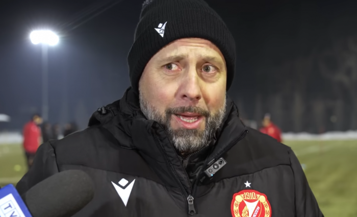 To wtedy Widzew Łódź zwolni Igora Jovicevicia. Decyzja już zapadła