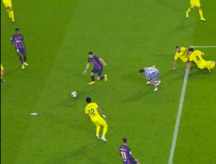 Fatalne wieści z Barcelony. Robert Lewandowski złamał oczodół!