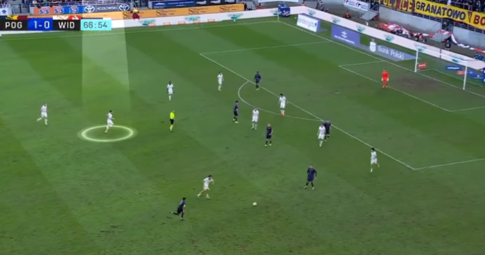 Ekstraklasowy „sprint” hitem sieci. Reprezentant Polski wolniejszy od paraolimpijczyków