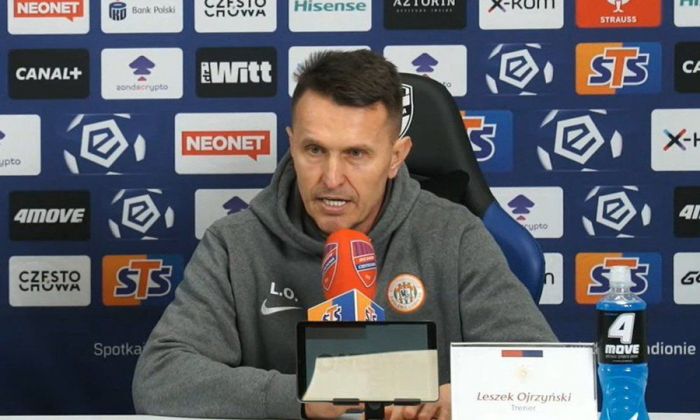 Ojrzyński odchodzi z Lubina? Szokująca decyzja trenera rewelacji Ekstraklasy